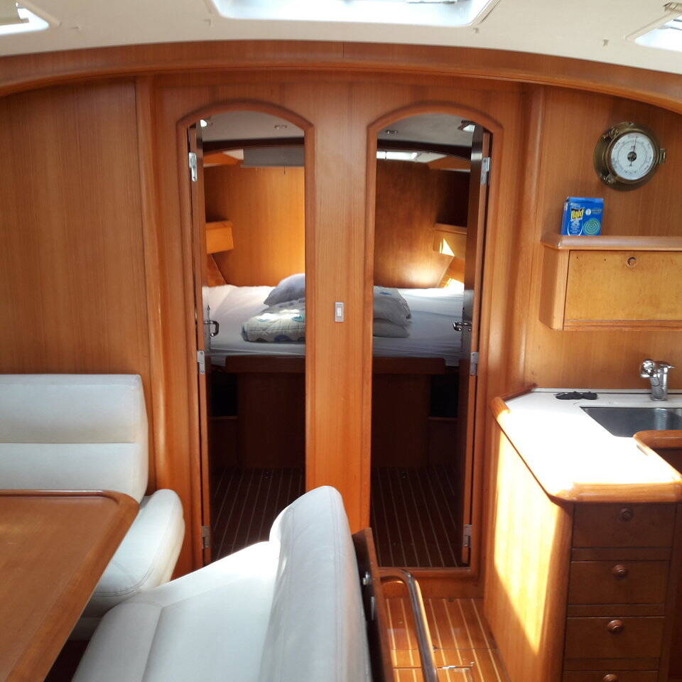 Segelyachten Sun Odyssey 52.2 Hesiodos