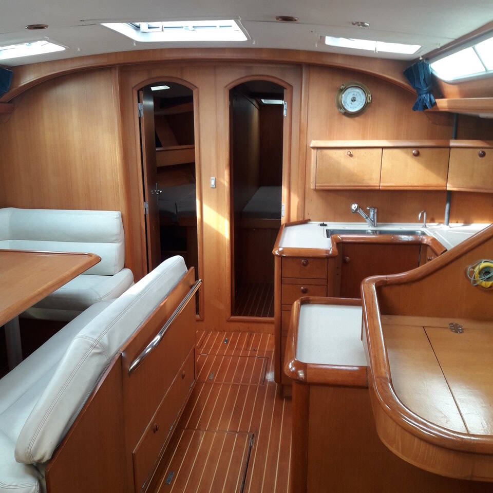 Segelyachten Sun Odyssey 52.2 Hesiodos