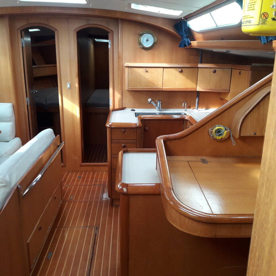 Segelyachten Sun Odyssey 52.2 Hesiodos