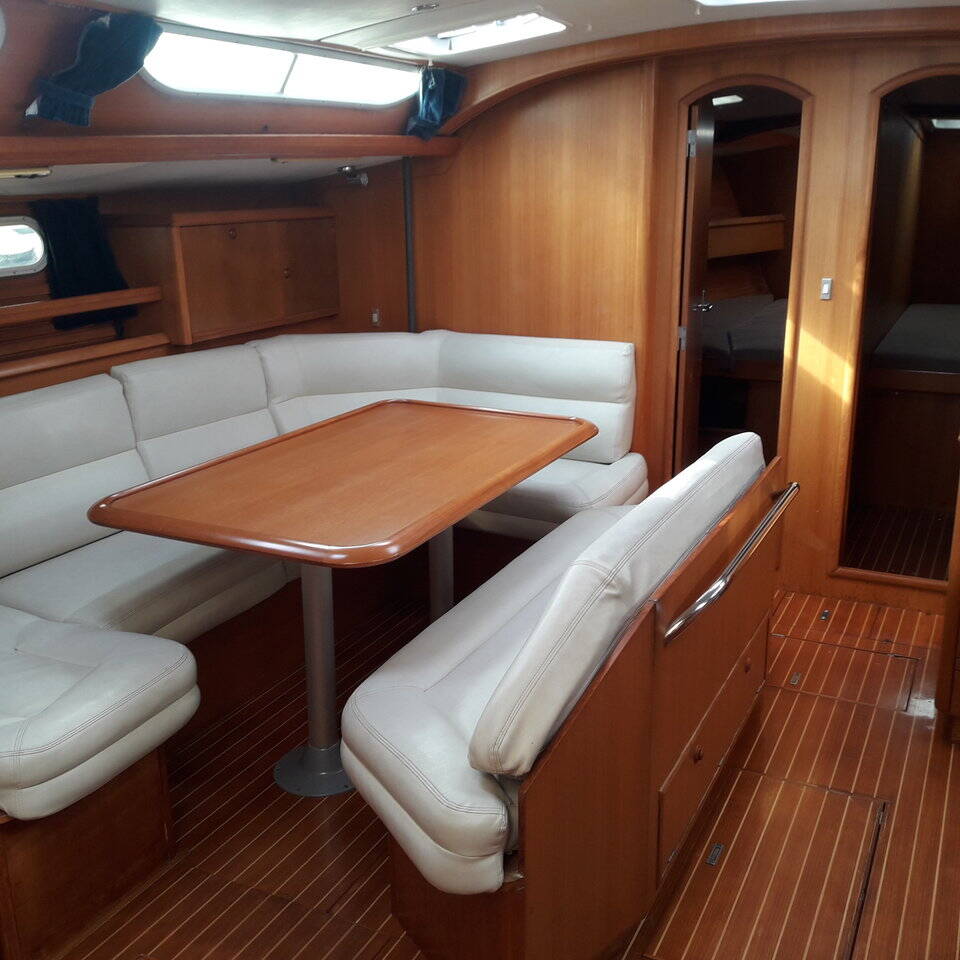 Segelyachten Sun Odyssey 52.2 Hesiodos