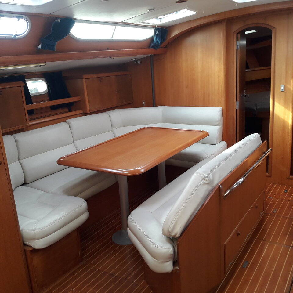Segelyachten Sun Odyssey 52.2 Hesiodos