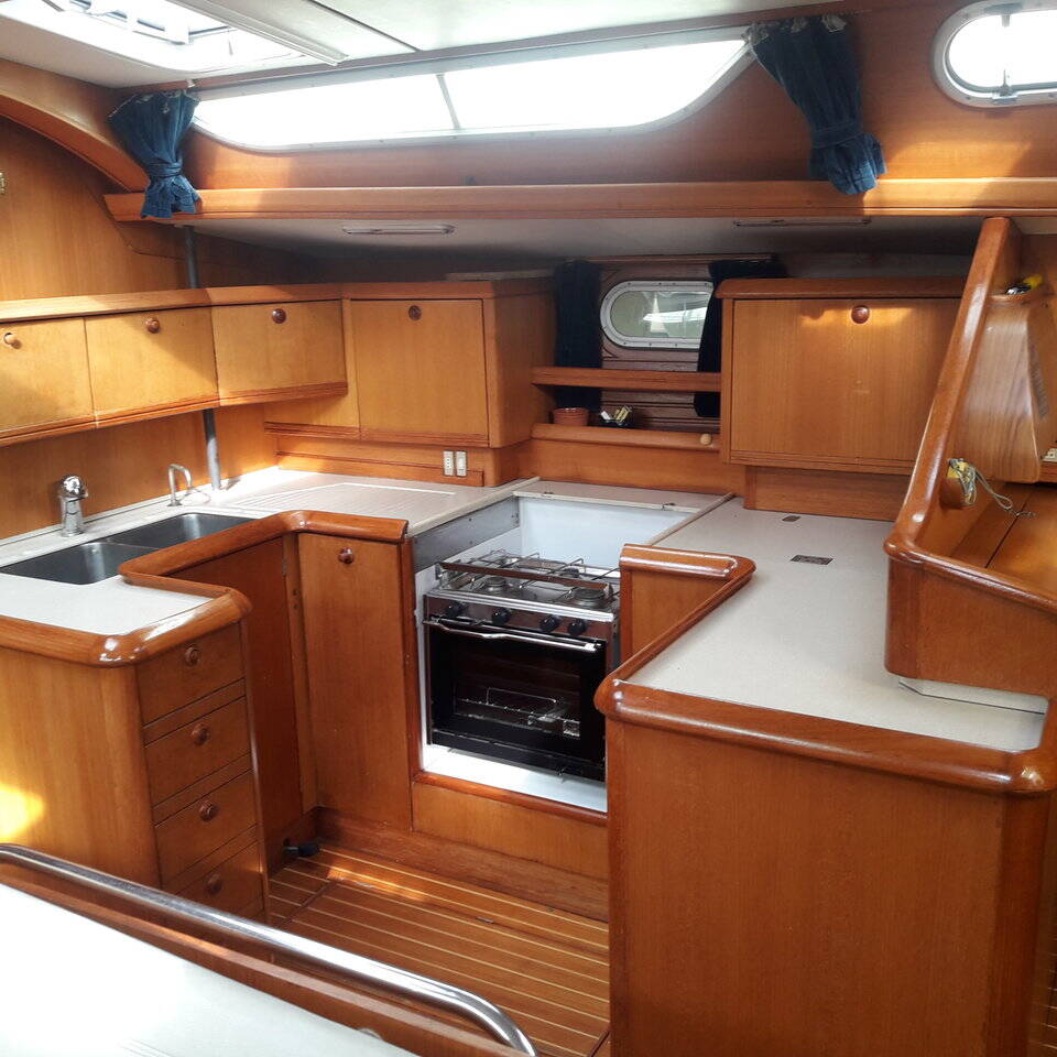 Segelyachten Sun Odyssey 52.2 Hesiodos
