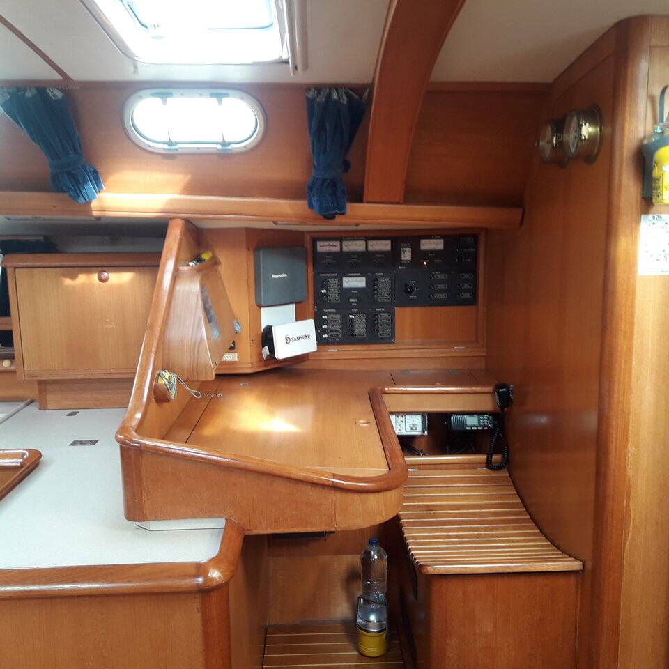 Segelyachten Sun Odyssey 52.2 Hesiodos