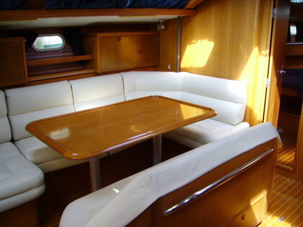 Segelyachten Sun Odyssey 52.2 Hesiodos