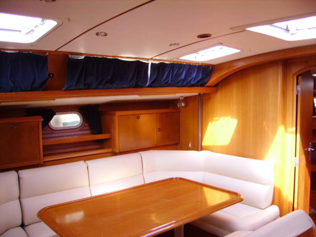 Segelyachten Sun Odyssey 52.2 Hesiodos