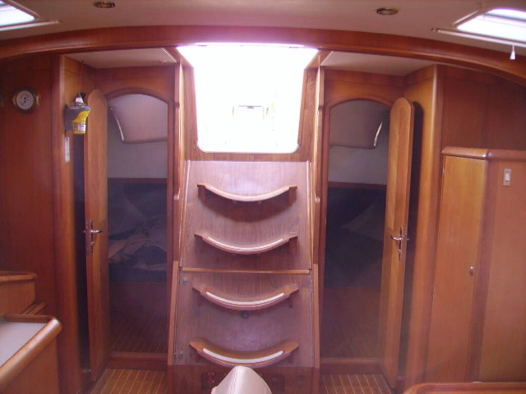 Segelyachten Sun Odyssey 52.2 Hesiodos