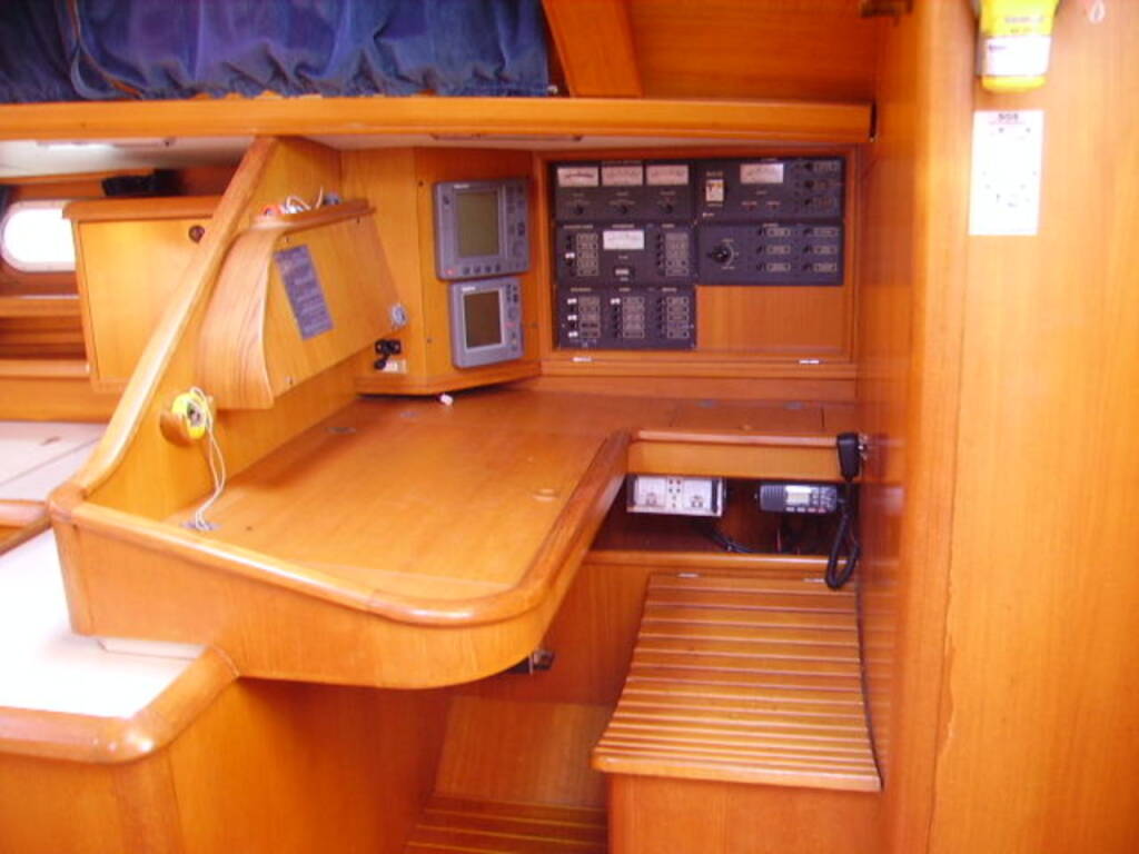 Segelyachten Sun Odyssey 52.2 Hesiodos