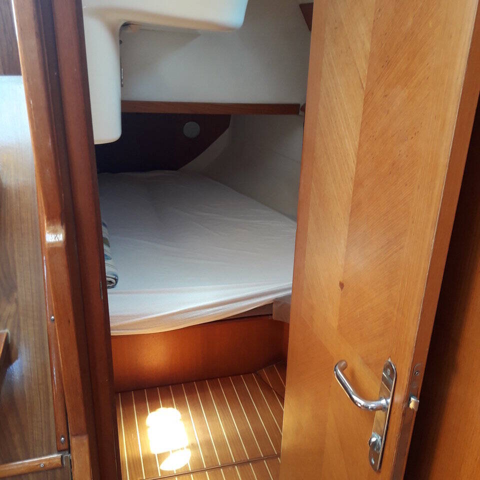 Segelyachten Sun Odyssey 52.2 Hesiodos