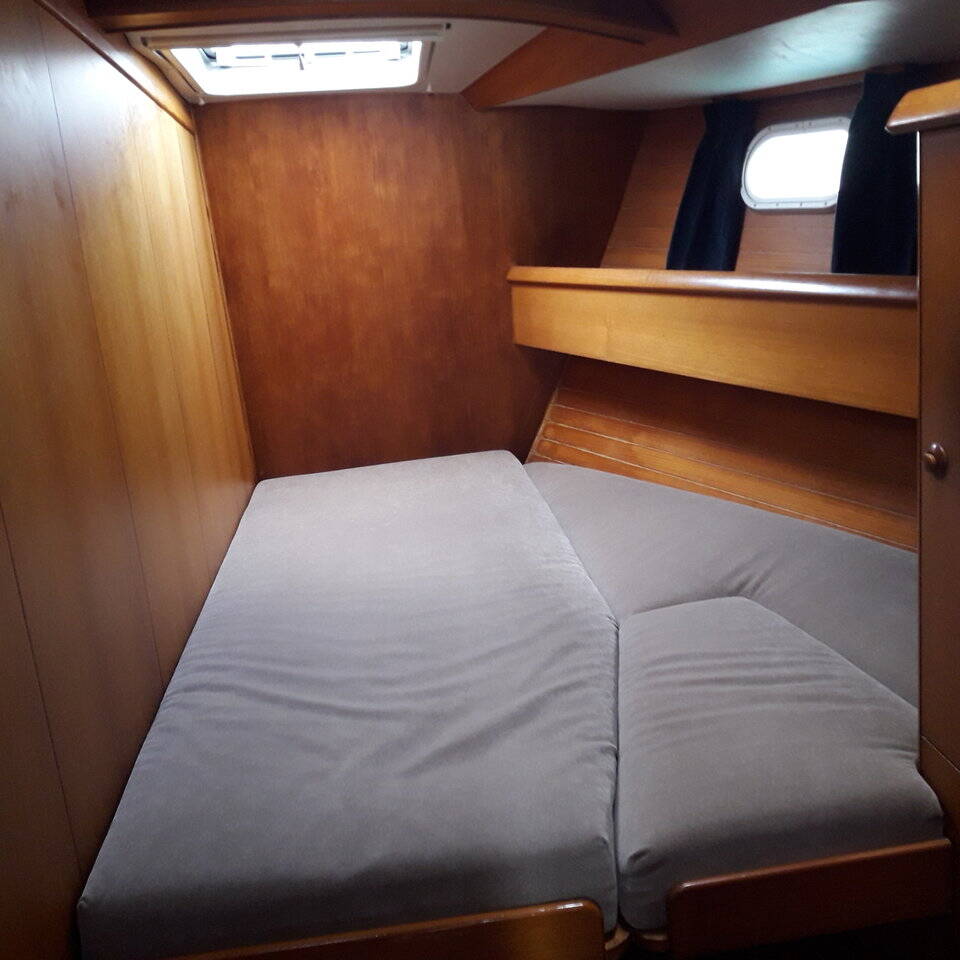 Segelyachten Sun Odyssey 52.2 Hesiodos