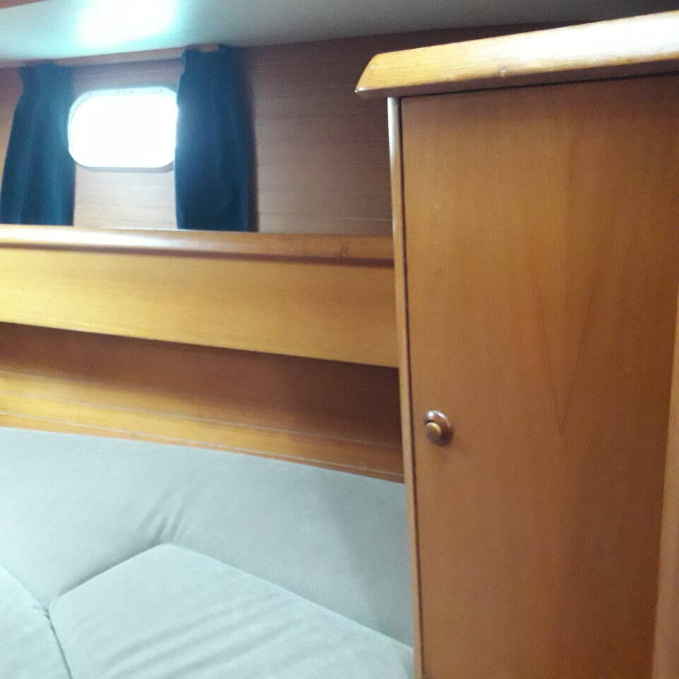 Segelyachten Sun Odyssey 52.2 Hesiodos