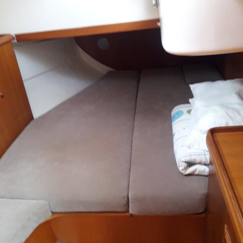 Segelyachten Sun Odyssey 52.2 Hesiodos