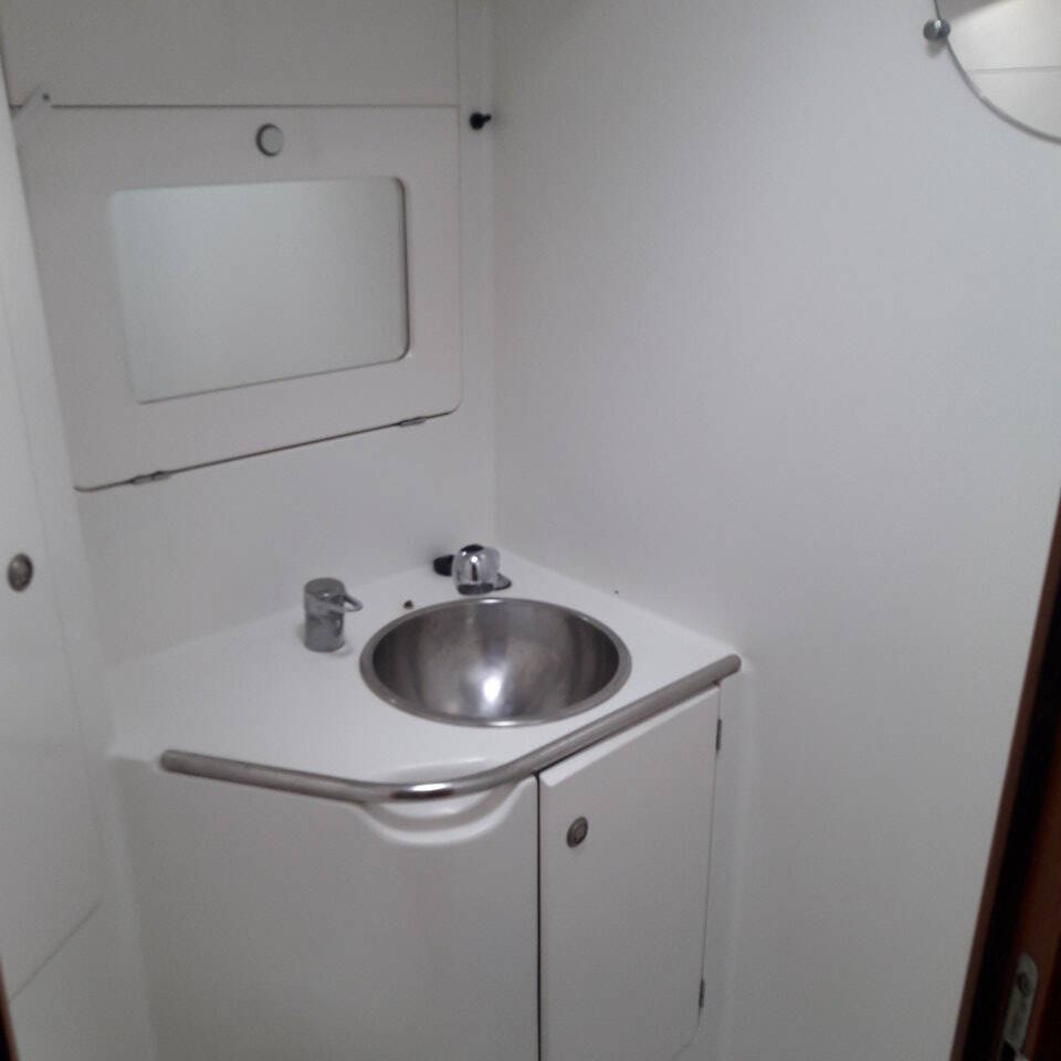 Segelyachten Sun Odyssey 52.2 Hesiodos