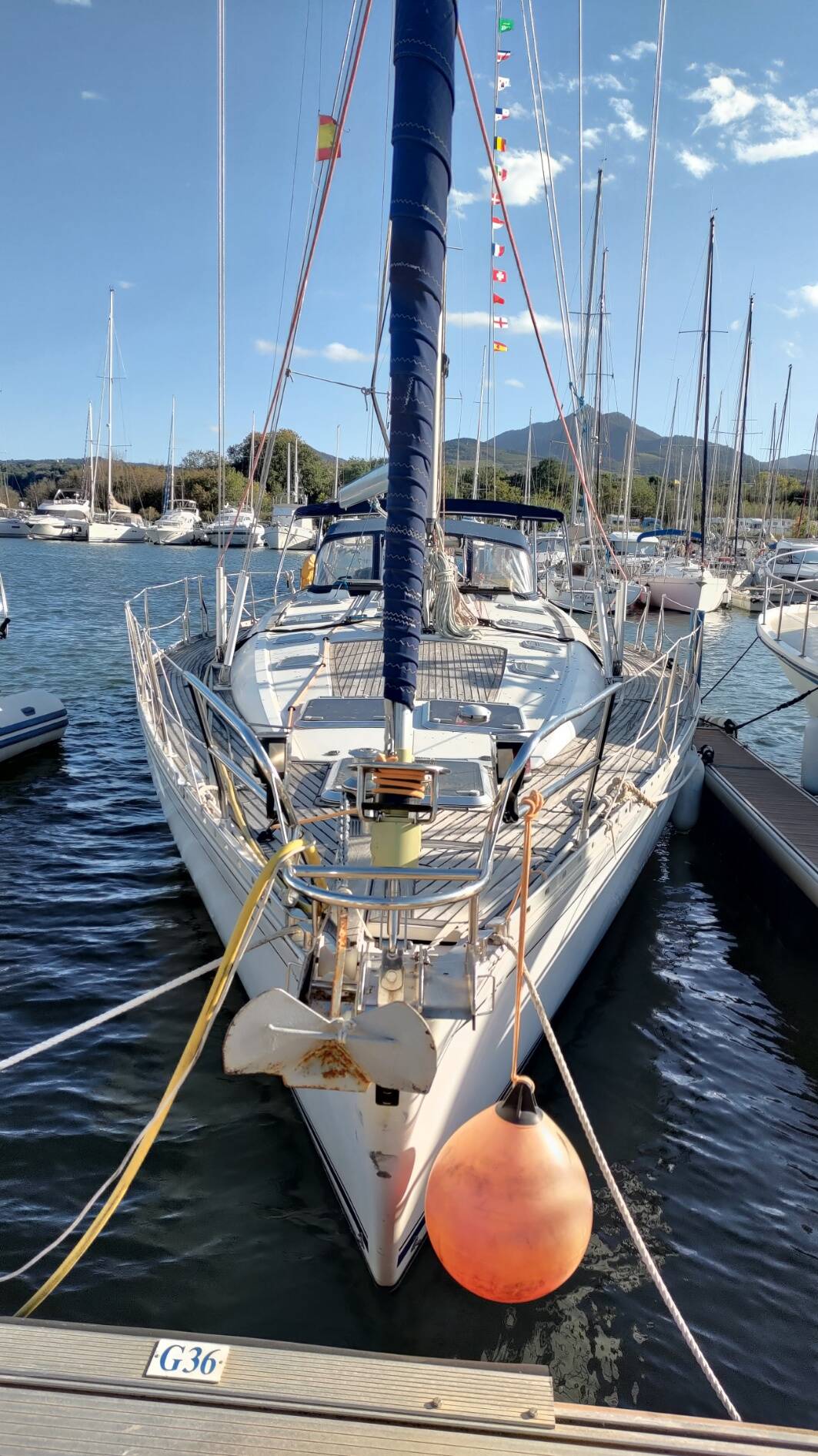 Segelyachten Sun Odyssey 52.2 Slow