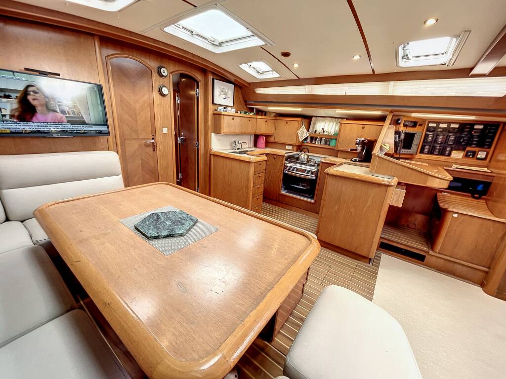 Segelyachten Sun Odyssey 52.2 Slow