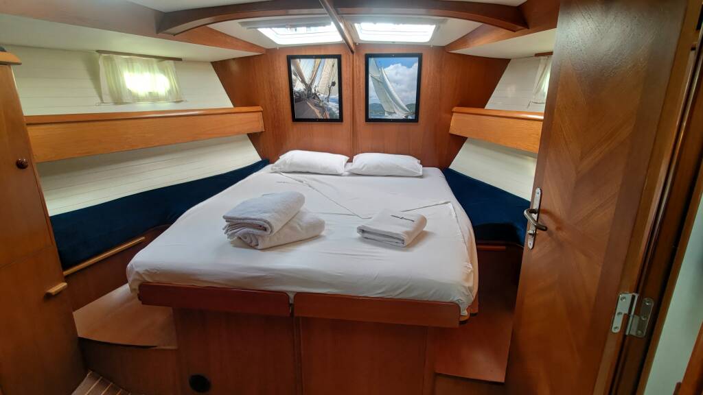 Segelyachten Sun Odyssey 52.2 Slow
