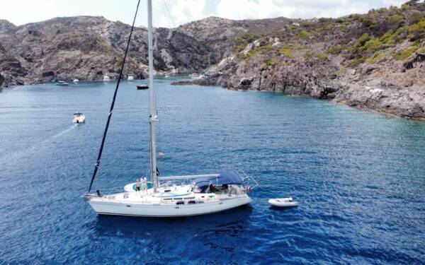 Sun Odyssey 52.2 Slow Roses, Empuriabrava marina