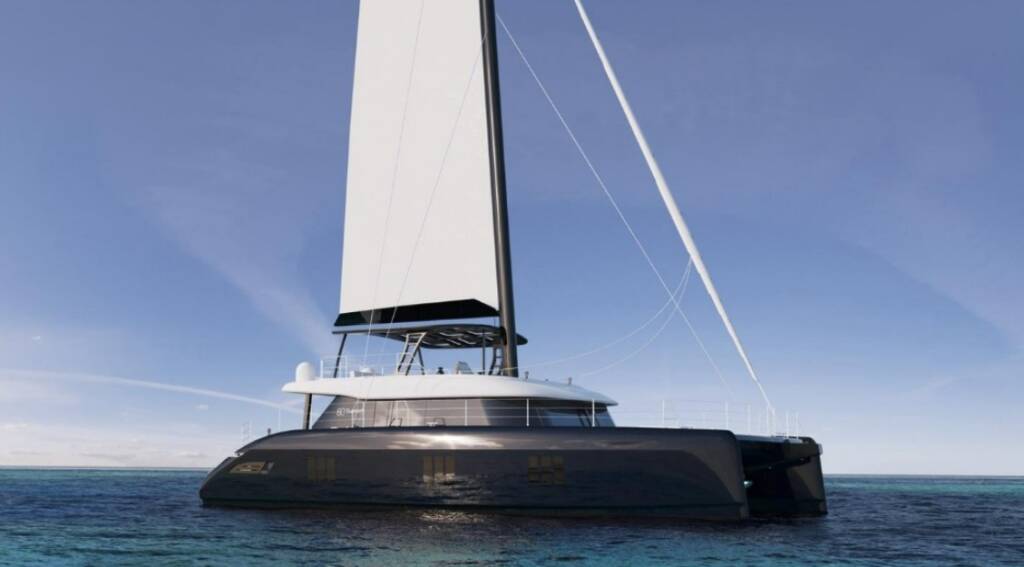 Katamaran Sunreef 60 MyMaria