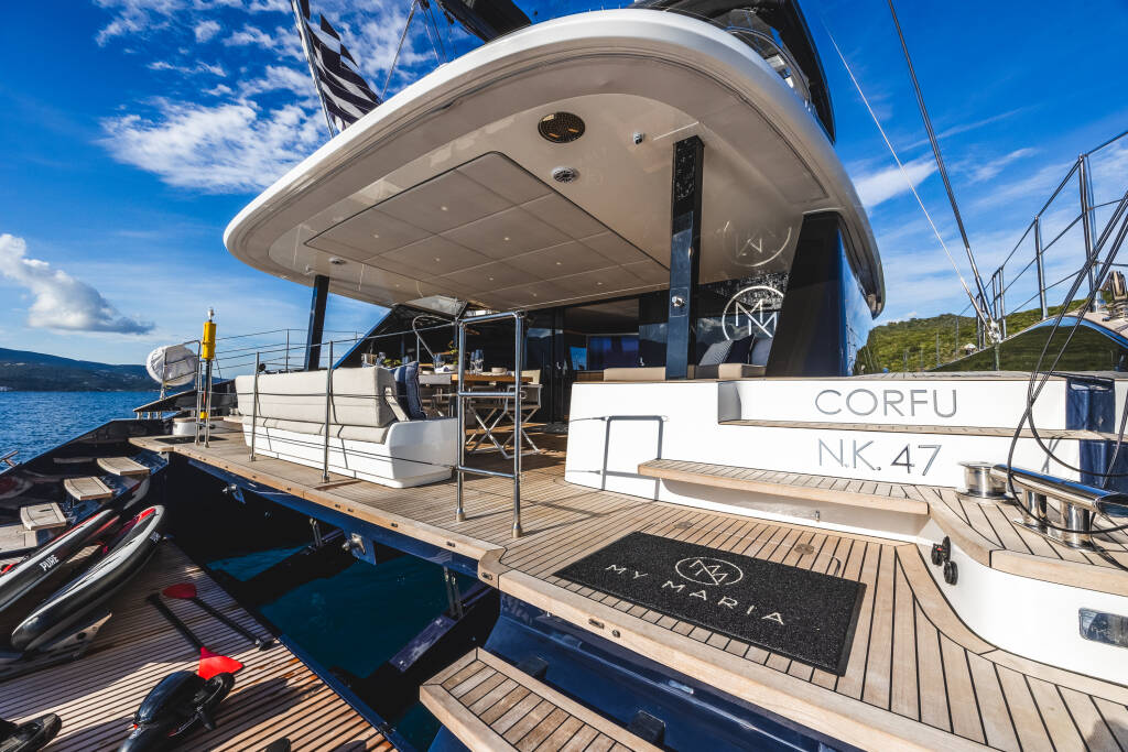 Katamaran Sunreef 60 MyMaria