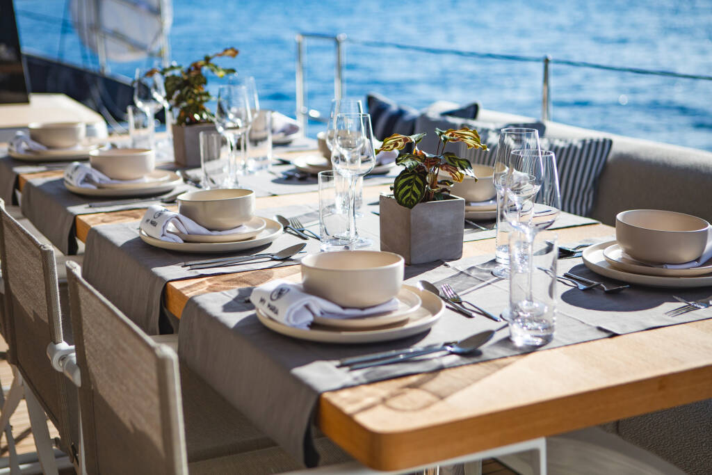 Katamaran Sunreef 60 MyMaria