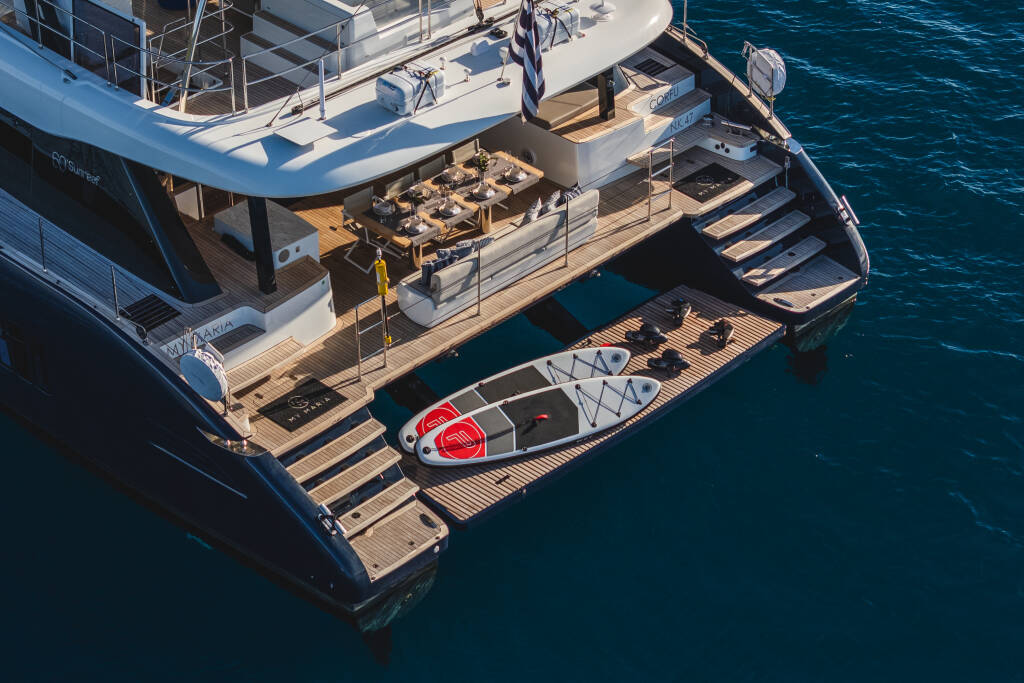 Katamaran Sunreef 60 MyMaria