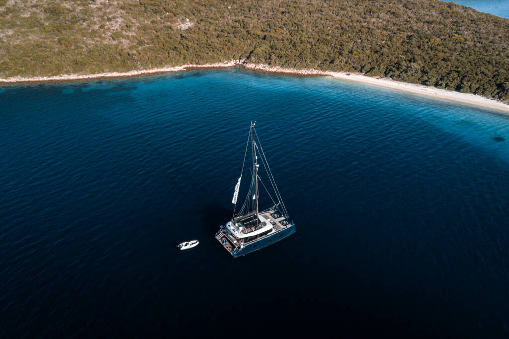 Katamaran Sunreef 60 MyMaria