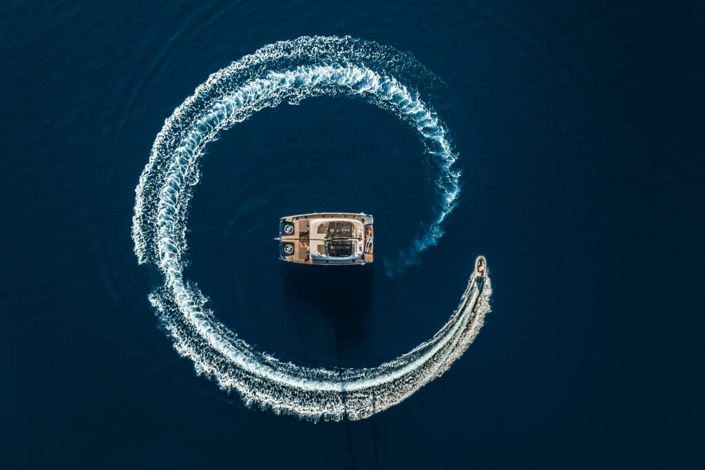 Katamaran Sunreef 60 MyMaria