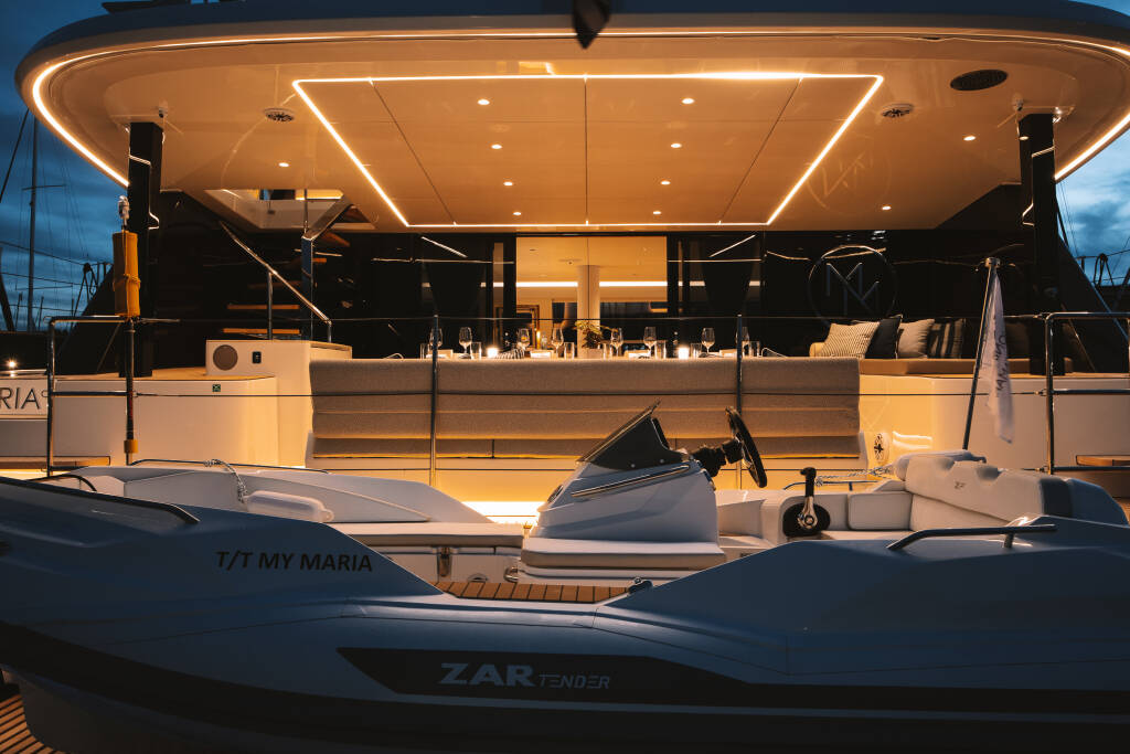 Katamaran Sunreef 60 MyMaria