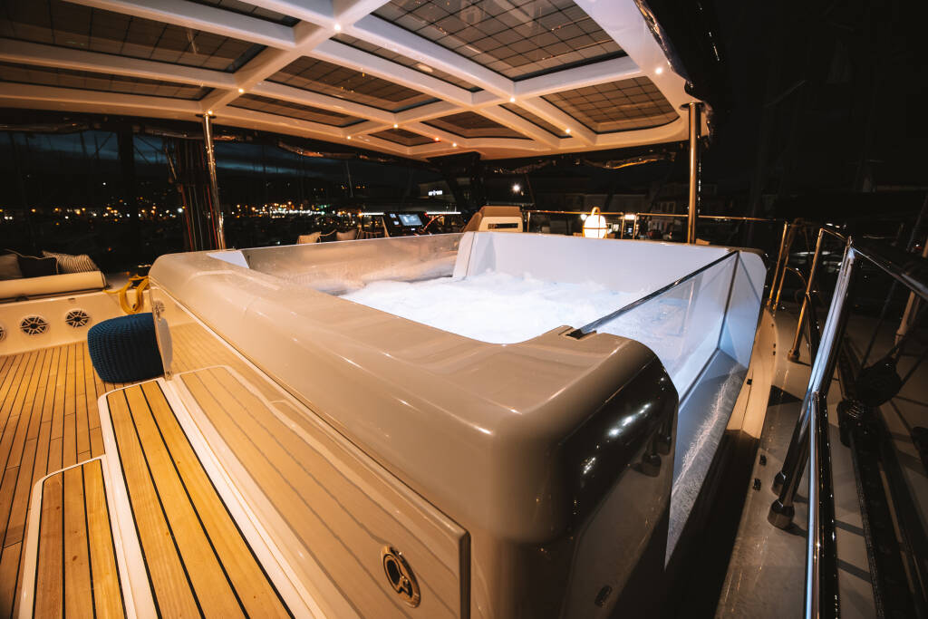 Katamaran Sunreef 60 MyMaria