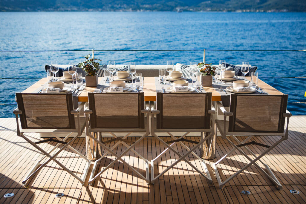 Katamaran Sunreef 60 MyMaria