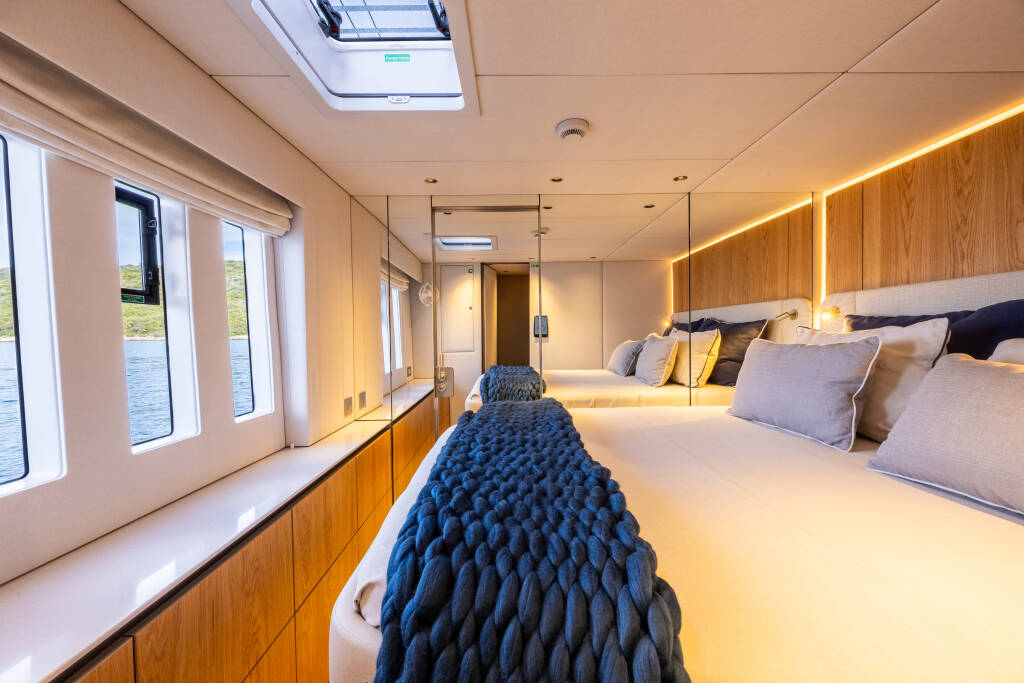 Katamaran Sunreef 60 MyMaria