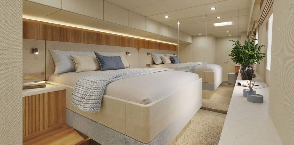 Katamaran Sunreef 60 MyMaria