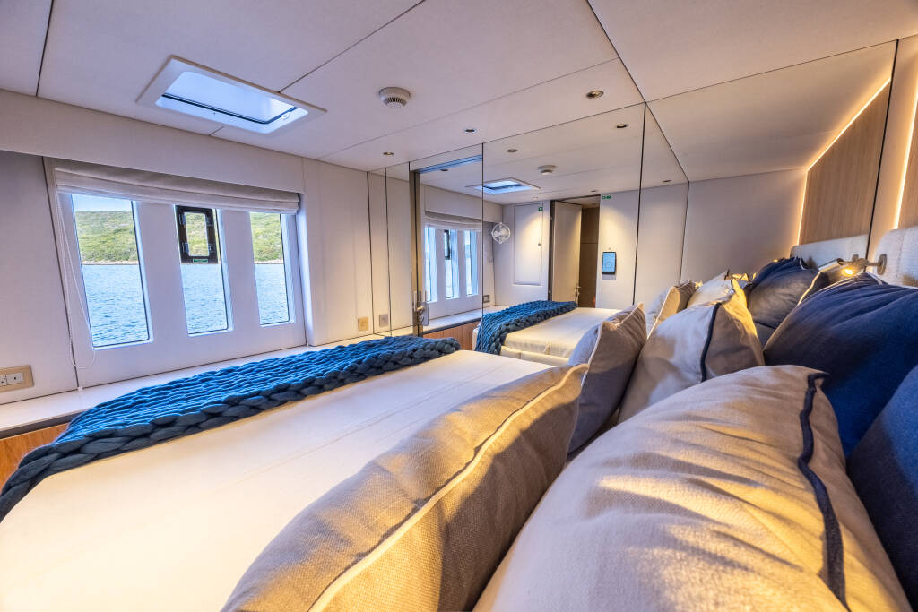 Katamaran Sunreef 60 MyMaria