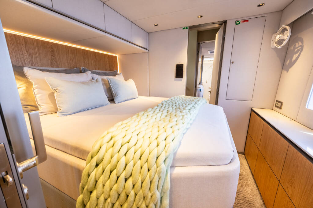 Katamaran Sunreef 60 MyMaria