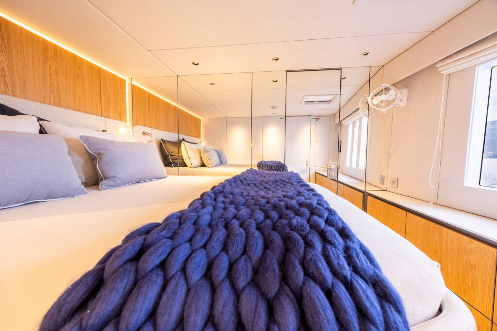 Katamaran Sunreef 60 MyMaria