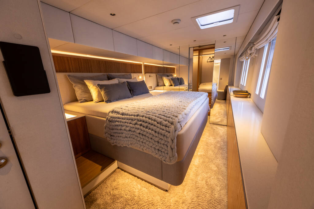 Katamaran Sunreef 60 MyMaria