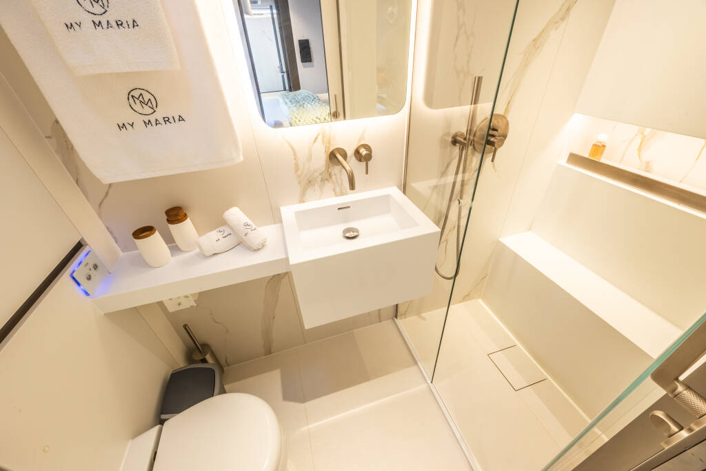 Katamaran Sunreef 60 MyMaria