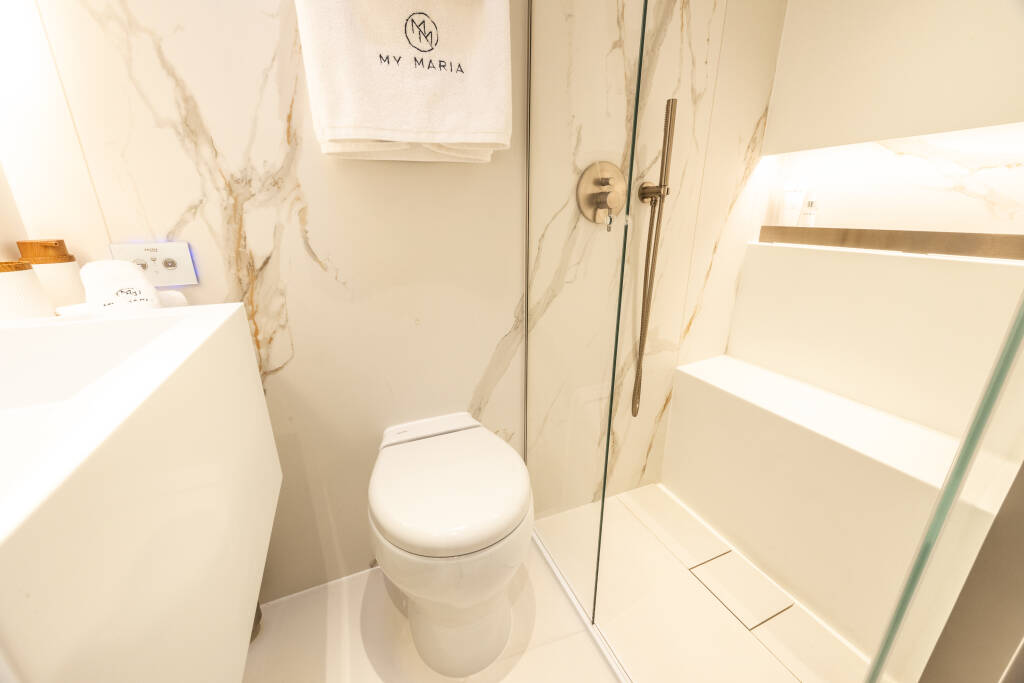 Katamaran Sunreef 60 MyMaria