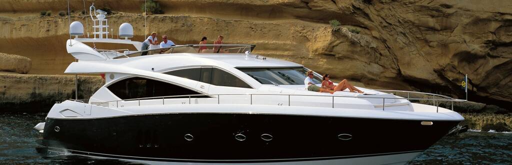 Motor yacht Sunseeker 75 Mfive