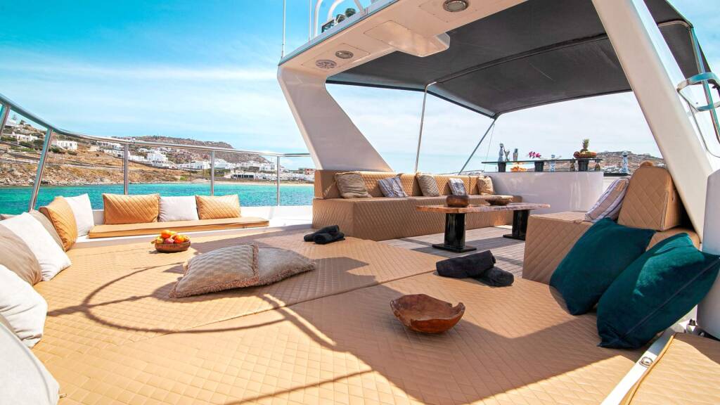 Luxury motor yacht Superphantom Alter Ego