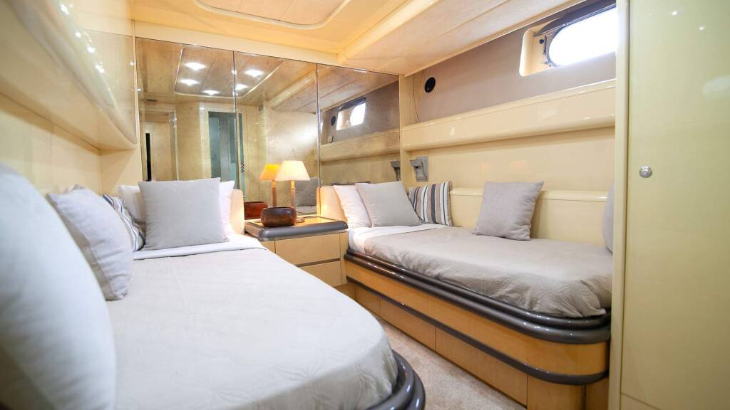 Luxury motor yacht Superphantom Alter Ego