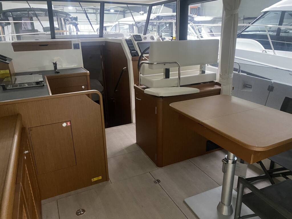 Motorboot Swift Trawler 35 Fritz