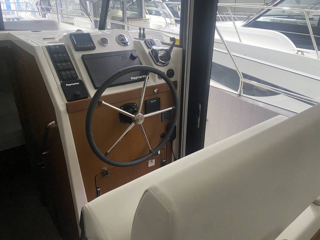Motorboot Swift Trawler 35 Fritz