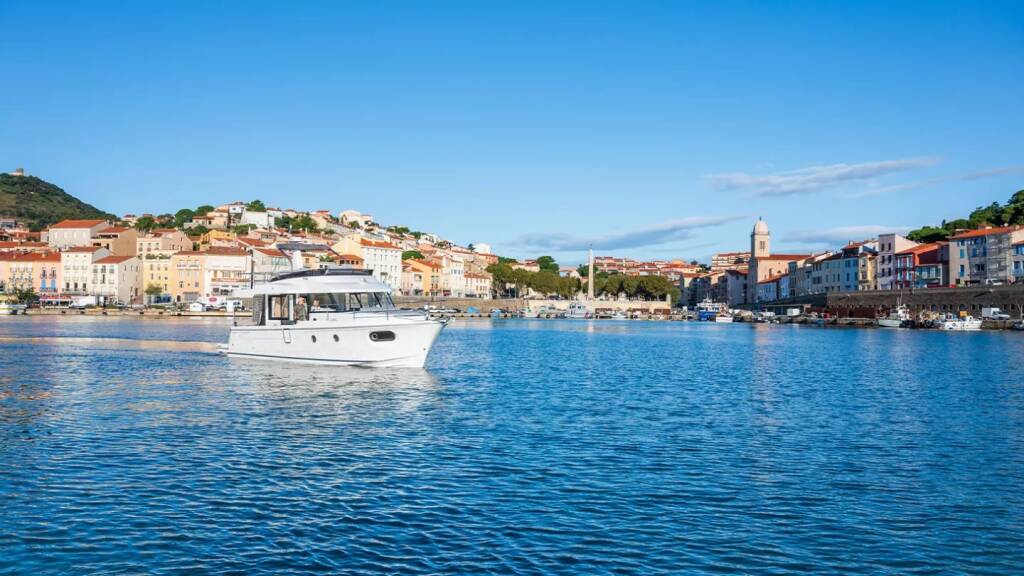 Motoryacht Swift Trawler 41 Swift Home