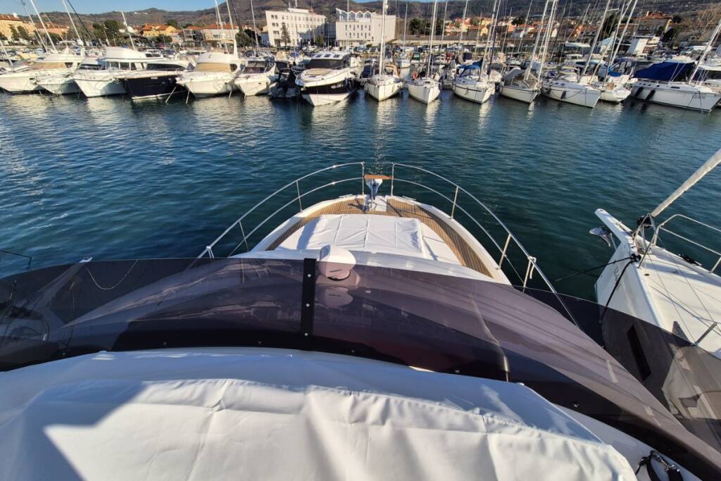Motoryacht Swift Trawler 41 Swift Home