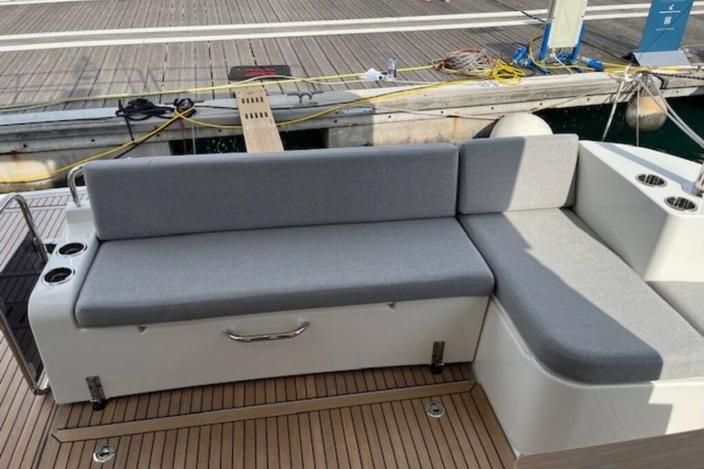 Motoryacht Swift Trawler 41 Swift Home