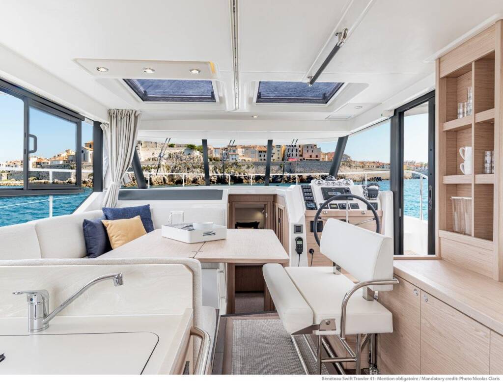 Motoryacht Swift Trawler 41 Swift Home