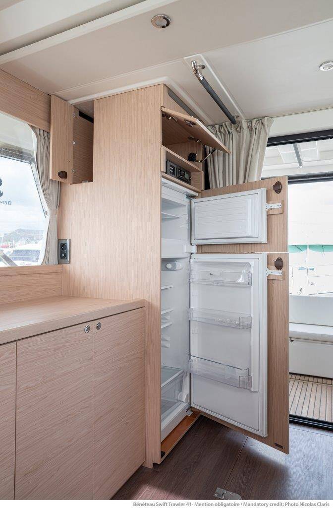Motoryacht Swift Trawler 41 Swift Home
