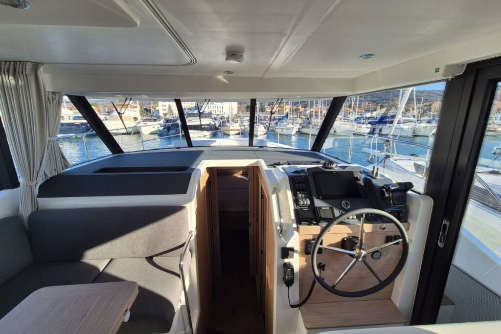 Motoryacht Swift Trawler 41 Swift Home