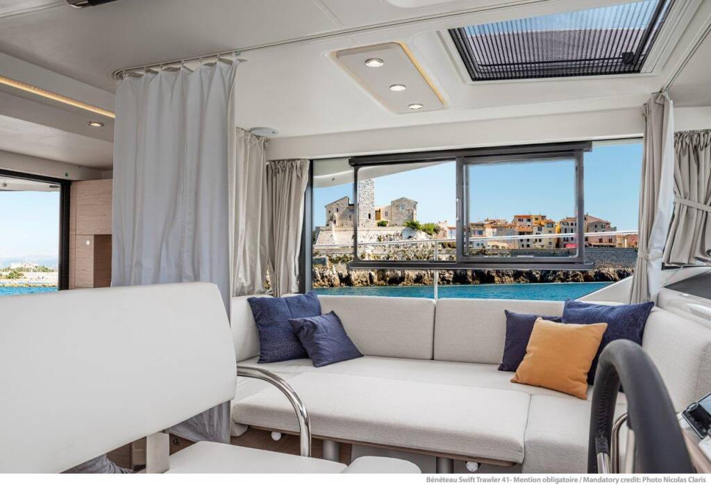 Motoryacht Swift Trawler 41 Swift Home