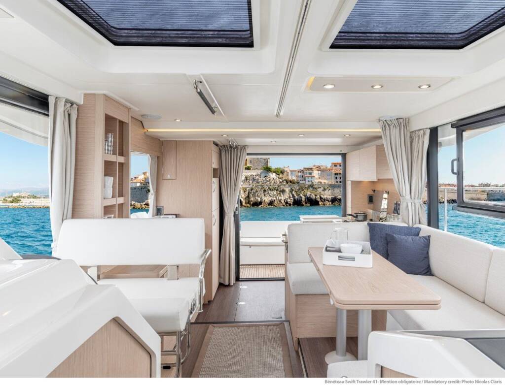 Motoryacht Swift Trawler 41 Swift Home